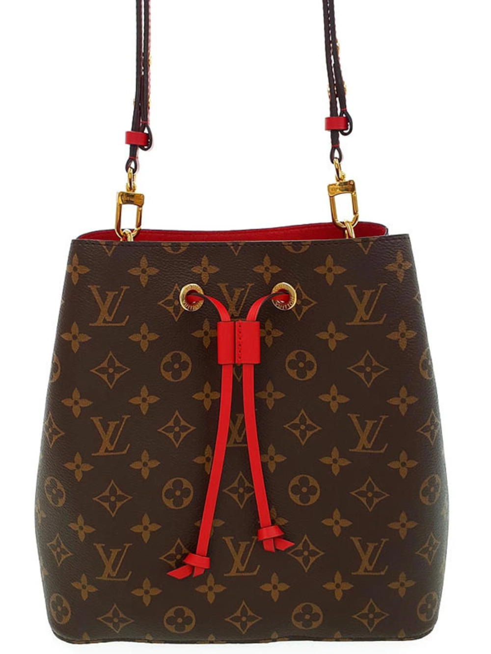 Louis Vuitton Monogram Neo Noe Shoulder Bag